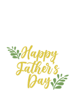 Father's Day photo frame