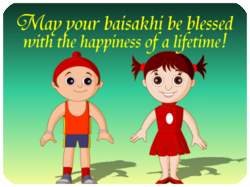 Blessed Baisakhi