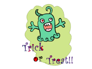 Trick or treat