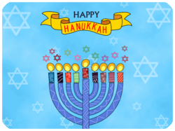Hanukkah wishes